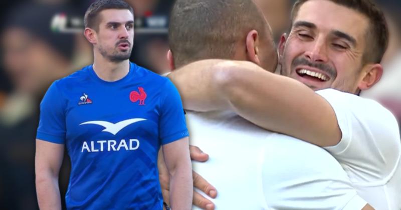 RUGBY. Thomas Ramos et l’équipe de France, une amourette compliquée qui rentre dans la légende