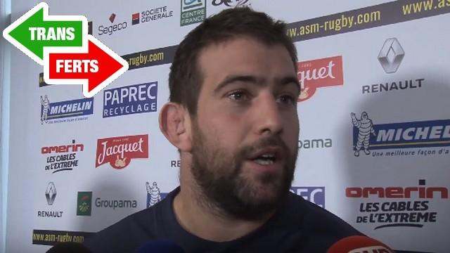 TRANSFERT. Top 14 - Raphaël Chaume vers Lyon, De Cromières amer