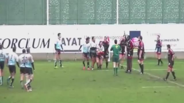 VIDEO. Rugby Amateur #24. Ravanelli sur un terrain de rugby parisien