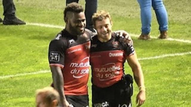 TOP 14 - BARRAGES : les cinq points à retenir de la victoire du RCT face à Castres