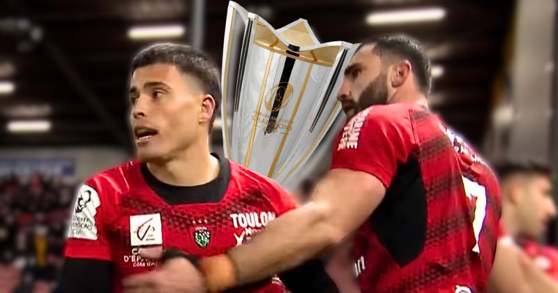 ‘‘L'ambition, c'est les trophées !’’ : le RCT plus qu’un outsider en Champions Cup ?