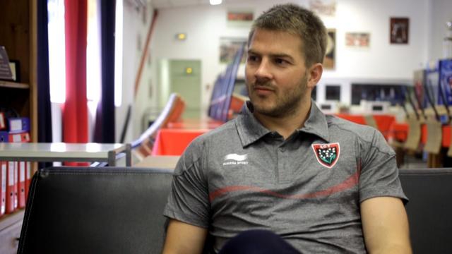 VIDEO. RCT : Drew Mitchell squatte chez Matt Giteau