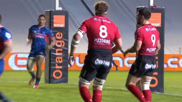 Top 14 - RCT. Convoqué par l'Afrique du Sud, Duane Vermeulen va manquer les phases finales