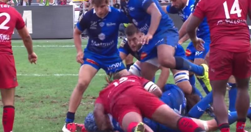 RCT : Jugée trop légère, la suspension de Mathieu Bastareaud fait énormément parler