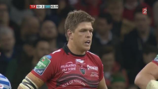 VIDEO. RCT - L'énorme match de Juan Smith en finale de la H Cup