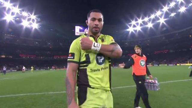 VIDEO. Premiership : Samu Manoa fait basculer le choc entre les Harlequins et Northampton