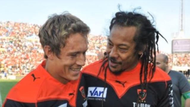 RCT : le XV de rêve des dix dernières années, selon Mourad Boudjellal