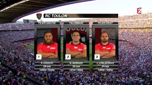 TOP 14 - RCT. L'histoire incroyable des crampons de Levan Chilachava en finale