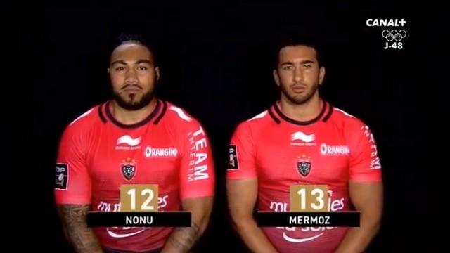 TOP 14. RCT : Ma'a Nonu forfait pour la finale