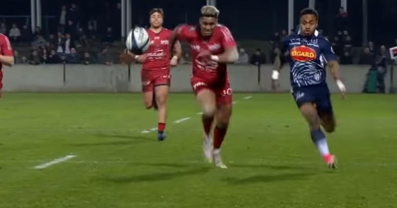 RCT : Mathieu Bastareaud et Drew Mitchell prennent la défense de Julian Savea face à Boudjellal