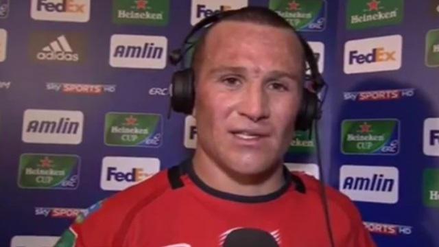 Top 14 : Coup dur pour le RCT avec l'opération de Matt Giteau