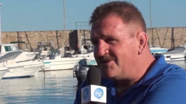 TOULON : décès de l'ancien 3e-ligne international Eric Melville