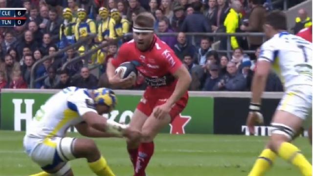 Top 14 - Rugby Club Toulonnais : sur Twitter, Drew Mitchell annonce la fin de son immense carrière