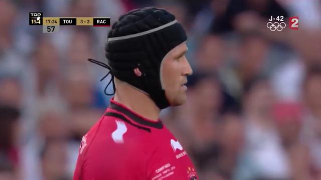 TOP 14 : le tweet Valeurs de Matt Giteau à l'encontre de Maxime Machenaud