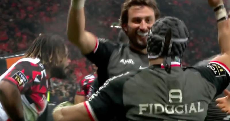 Top 14 - Les compositions du Rugby Club Toulonnais et du Stade Toulousain