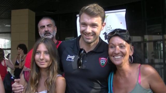 TOP 14 - RCT : Vincent Clerc va devoir se faire opérer