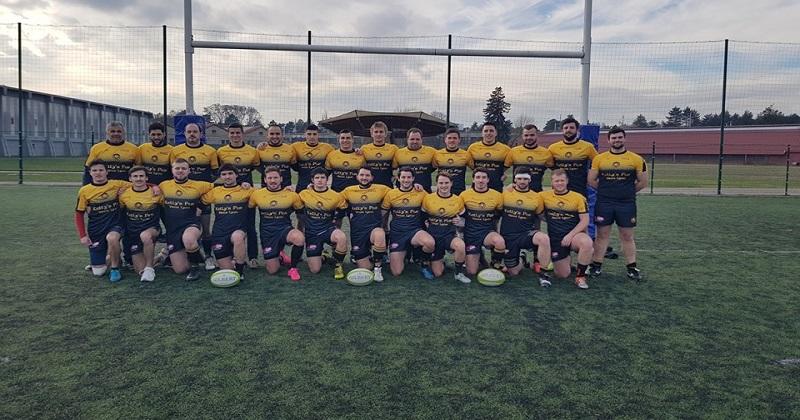 Rugby amateur: les universitaires Lyonnais poursuivent leur évolution