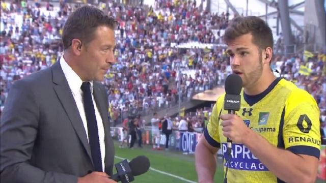 VIDEO. Top 14 - Machenaud déçu, la jeunesse de l'ASM à l'honneur, les réactions après la demi-finale remportée par Clermont