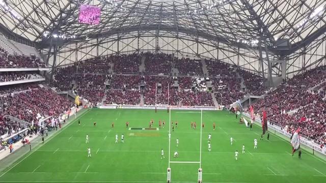 Top 14 - Record d'affluence pour les demi-finales au Vélodrome de Marseille