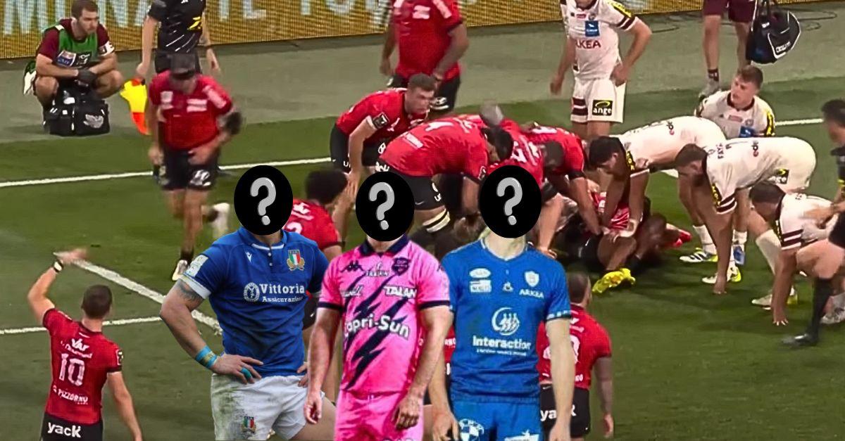 TRANSFERT. TOP 14. 3 recrues de plus au RCT ? Des noms circulent