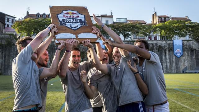 Le Red Bull Ovalie revient faire le show à Bayonne le 25 juin pour sa 4e édition