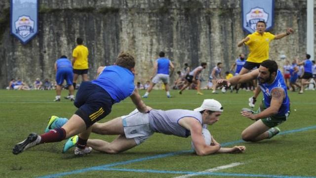 VIDEO. Le Red Bull Ovalie revient faire le show à Anglet le 24 juin prochain pour sa 5ème édition