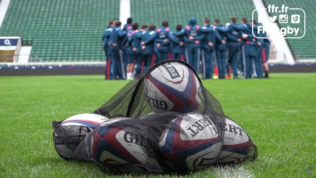 VIDEO. Tournoi des 6 Nations - Regardez les matchs des équipes de France en direct sur le site