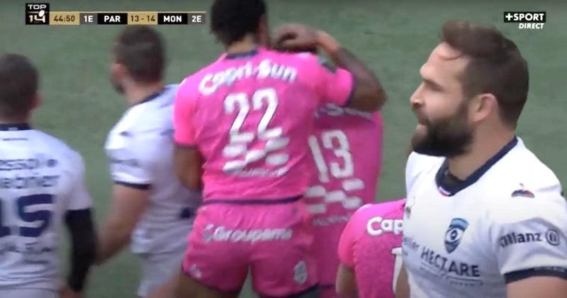 RÉSUMÉ VIDÉO. TOP 14. Malgré le bijou de Reinach, le Stade Français enfonce le MHR dans la crise