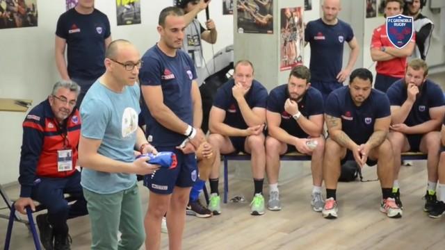 Top 14 - Relégué en Pro D2, le FCG dévoile son nouveau staff