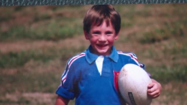 VIDEO. À Sainte Foy la Grande, Stade 2 part sur les traces de Rémi Lamerat, qui s'installe avec l'ASM et le XV de France