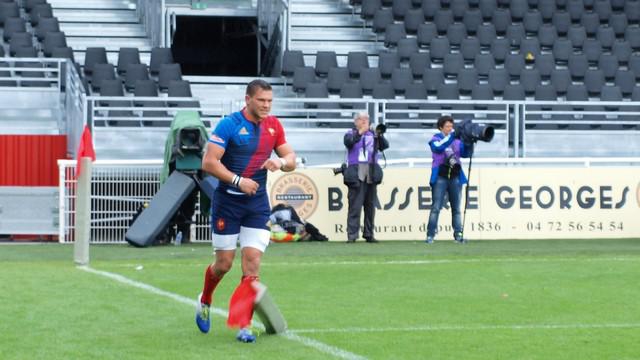 Point Transferts - Top 14. Clermont fait une offre à Rémy Grosso et dément pour Greig Laidlaw