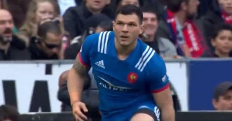 VIDÉO. 6 Nations : Rémy Grosso s'installe chez les Bleus avec une grosse performance contre l'Angleterre