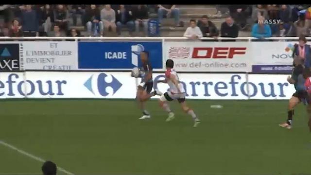 Rugby amateur #11 : Rencontre au sommet en Fédérale 1 entre Massy et Lille