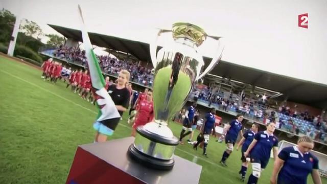 VIDEO. Rencontres à XV retrace la belle aventure des Bleues à la Coupe du monde de rugby féminin