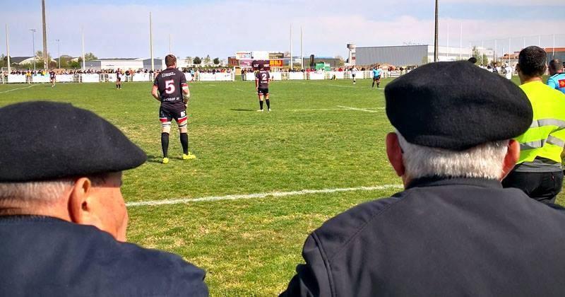 Je suis allé voir pour vous... RC la Saudrune VS USC Pouyastruc en 8ème de Finale de Ligue Occitanie