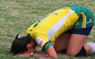 Reportage sur le Rugby à VII qui s'invite à Rio de Janeiro