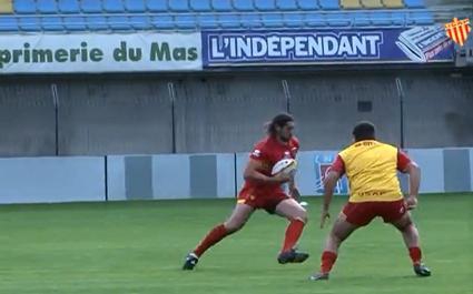 VIDEO. C'est la reprise à l'USAP