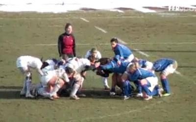 Résumé de France vs Italie Féminin