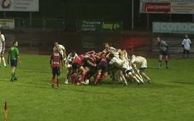 Le résumé du match de Pro D2, Oyonnax-Albi