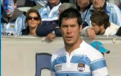 Résumé vidéo de Argentine - Roumanie (43-8)