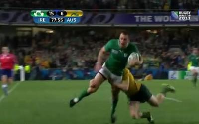 Résumé vidéo de Irlande - Australie (15-9) 