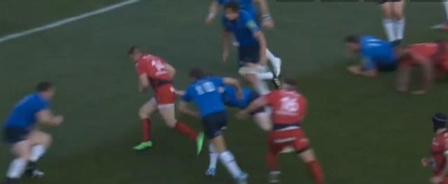 RÉSUMÉ VIDÉO. La très belle victoire du RCT face au Leinster (29-14)