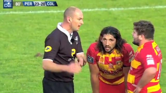 PRO D2. L'USAP en crise : Gregory Patat écarté, les supporters en colère 