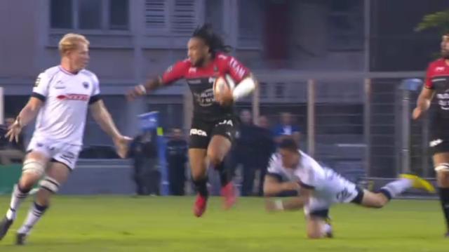 RÉSUMÉ VIDÉO. Le RCT domine Grenoble et prend la tête du Top 14 (42-12)