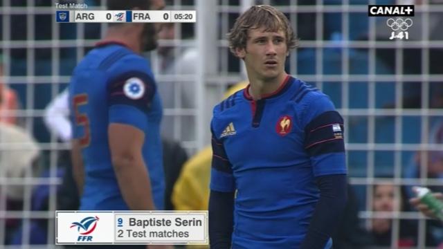 RÉSUMÉ VIDÉO. Le XV de France corrige l'Argentine à Tucuman (0-27)