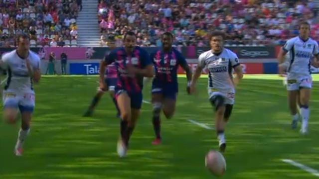 RÉSUMÉ VIDÉO. TOP 14. Retour sur le superbe match entre le Stade Français et l'ASM (30-30)