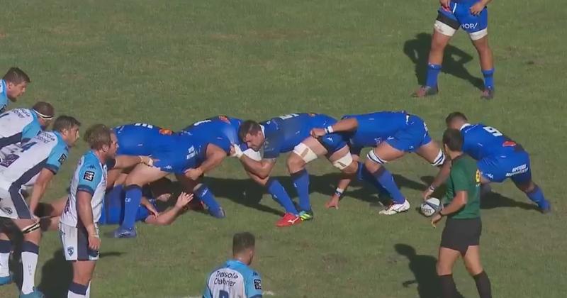 RÉSUMÉ VIDÉO. Top 14 : Castres fait la chenille et fait (déjà) tomber le MHR