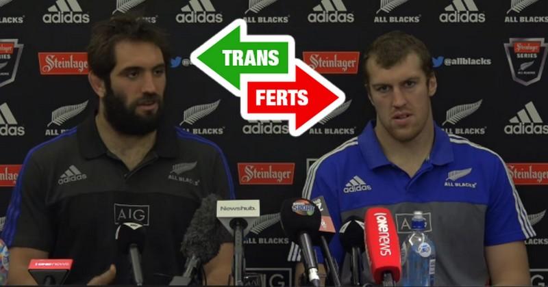 POINT TRANSFERT - Retallick, Whitelock, Milner-Skudder et Crotty vers le Top 14 ?