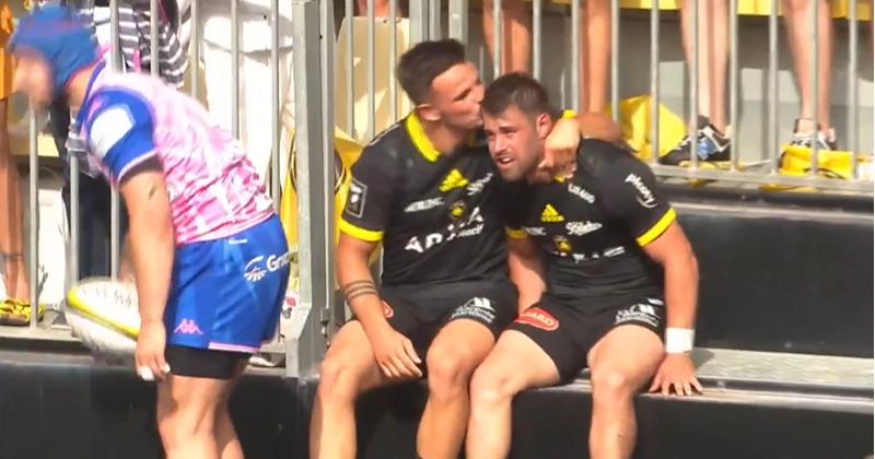 RÉSUMÉ VIDÉO. Avant l'Europe, La Rochelle voit la vie en rose et étrille le Stade Français