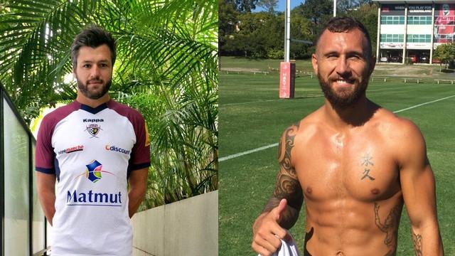 Australie - Retour au bercail pour Adam Ashley-Cooper et Quade Cooper